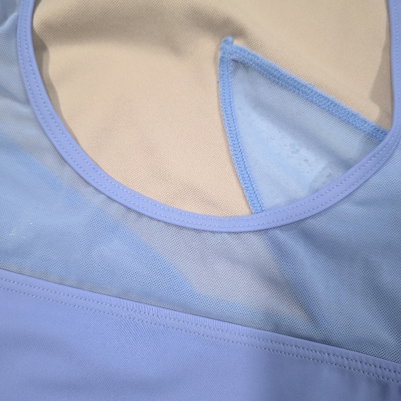 LAVENDER PURPLE Balera Gymnastics Dance Ballet Leotard AXS Extra Small OPEN BACK - Picture 9 of 13